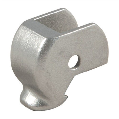 MK II™ EXTENDED MAGAZINE RELEASE zwiększa długość, co ułatwia szybką wymianę magazynów, nawet z dużymi chwytami. Łatwy montaż bez trwałych zmian w pistolecie.