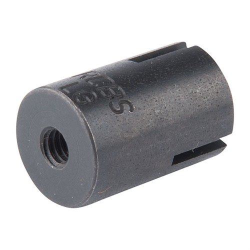 Przeprojektowany Trim Mate™ Military Crimp Remover z 2 prędkościami przyspiesza przetwarzanie łusek i minimalizuje usuwanie materiału z gniazda spłonki.