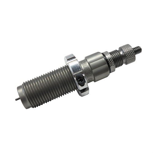 Bushing Full Length Sizer Die 22-250 Remington oferuje precyzyjne pomiary, łatwe regulacje oraz akceptuje bushingi Redding i L.E. Wilson dla lepszej wydajności.