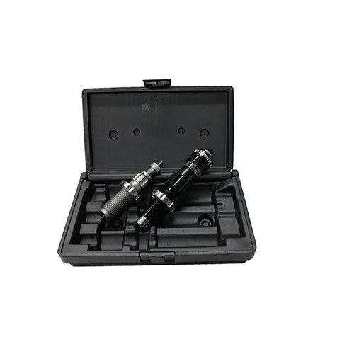 Zestaw die'ów Bushing Full Length Sizer i Seater od Whidden Gunworks zapewnia precyzyjne dopasowanie, lepsze ustawienie ramienia oraz wysoką jakość wykonania.