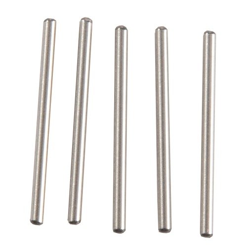 Zestaw RCBS Large Decapping Pin (5 pk) to doskonałe narzędzie do łatwego usuwania zanieczyszczeń z łusek, zapewniając precyzję i niezawodność w każdym zadaniu.