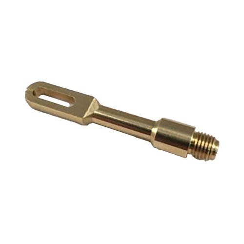 Adapter SMPH umożliwia użycie standardowych szczotek 8-32 na prętach Parker Hale, a Brass Shotgun Patch Loop 5/16