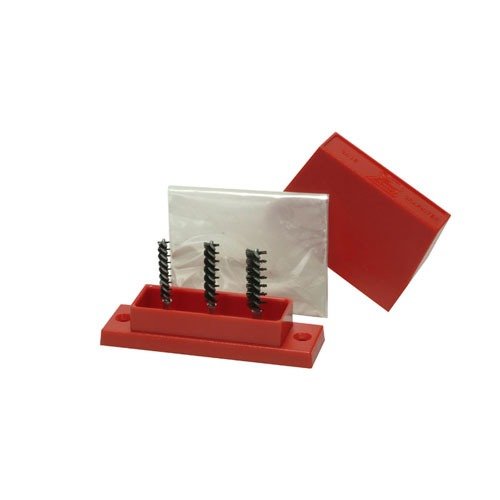 Obróbka łusek > Smarowanie łusek - Podgląd 1