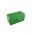 MTM CASE-GARD AMMO BOXES RIFLE GREEN 22 BENCHREST REM- 353 REMINGTON 50