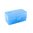 MTM CASE-GARD AMMO BOXES RIFLE BLUE 22 PPC - 6PPC 50
