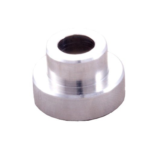 LOCK-N-LOAD COMPARATOR INSERT od HORNADY umożliwia precyzyjne pomiary długości nabojów dzięki łatwej wymianie wkładek dla różnych kalibrów.