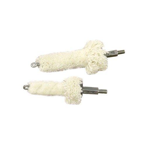 Chamber swabs DEWEY są idealne do czyszczenia komór i wnęk na AR-15, 223 Rem i AR-10. Włókna bawełniane można wielokrotnie czyścić i używać.