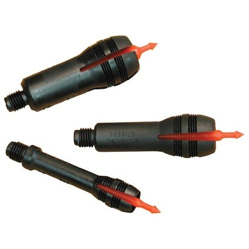 Unikalne jagsy do czyszczenia strzelb Bore Tech 20 GA skutecznie usuwają zanieczyszczenia dzięki elastycznym palcom, idealnie dopasowując się do ścianek lufy.