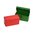 MTM CASE-GARD AMMO BOXES RIFLE GREEN 220 SWIFT - 458 WINCHESTER MAGNUM 60