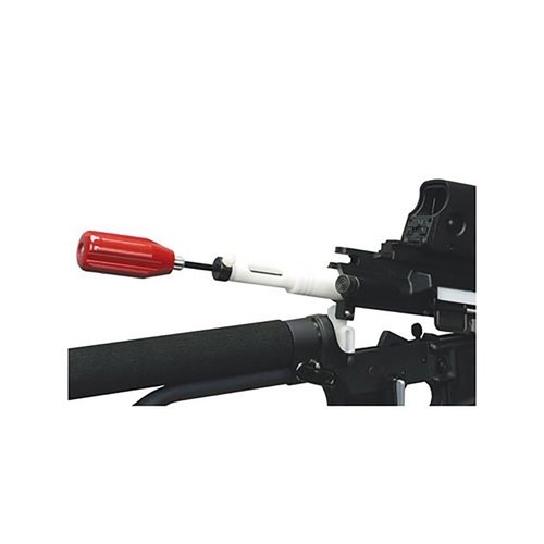 Porty rozpuszczalnika Sinclair umożliwiają aplikację rozpuszczalnika na szczotkę lub mopa bez bałaganu, pasując do większości prowadnic czyszczących.