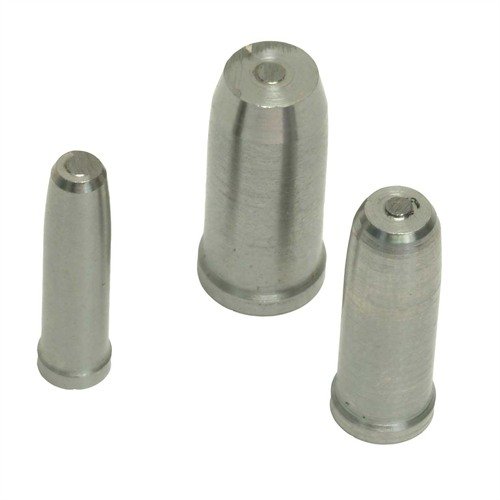 Gauges Sinclair Chamber Length pozwalają określić rzeczywistą długość komory Twojej broni, co zapobiega nadmiernemu przycinaniu łuski.