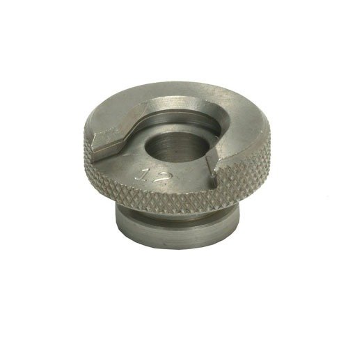 Nowy tapered design ułatwia wprowadzanie łusek. Precyzyjnie wykonane, pasują do większości pras. Redding shellholders są utwardzane i mają zewnętrzne knurling.