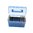 MTM CASE-GARD AMMO BOXES RIFLE BLUE 17 REMINGTON - 300 WHISPER 50