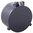 Wodoodporne osłony soczewek BUTLER CREEK #48 (2.500") chronią przed kurzem i wilgocią. Idealne do działań taktycznych i polowań. 🌧️🔍 Kup teraz!