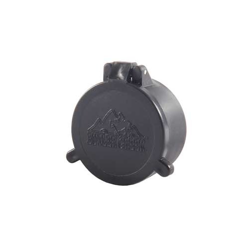 Pokrywy obiektywu Multi-Flex od Butler Creek zapewniają doskonałą ochronę soczewek, elastyczny kołnierz dopasowuje się do różnych celowników, a ciasny, elastyczny brzeg gwarantuje idealne dopasowanie.