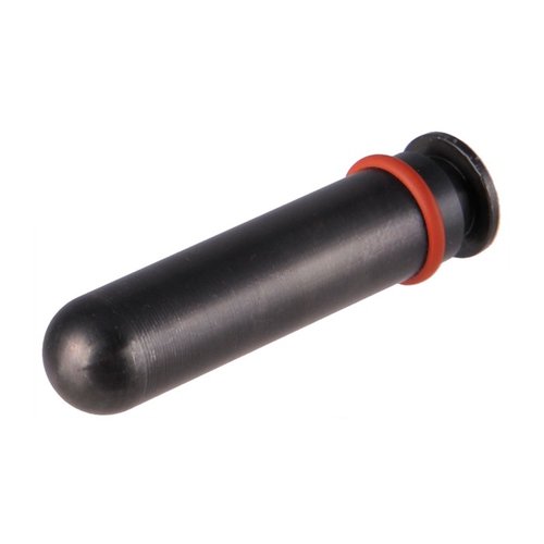 SINCLAIR CHAMBER PLUG skutecznie uszczelnia komorę i lufę, zapobiegając przedostawaniu się rozpuszczalników i olejów do mechanizmu broni.