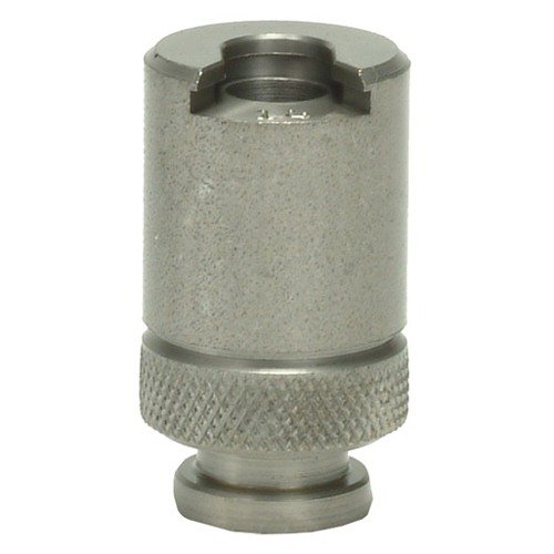 Przedłużone shellholdery Redding są niezbędne do przycinania krótkich łusek poniżej 1-1/2