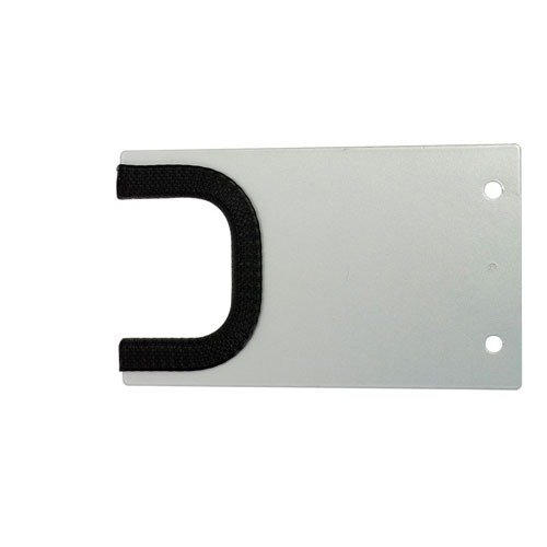 Tylny uchwyt Extra Wide Rear Saddle od SINCLAIR INTERNATIONAL zapewnia stabilne wsparcie dla kolb o szerokości od 2.35 do 2.625 cali, idealny do czyszczenia.