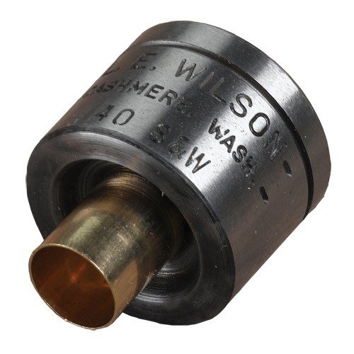 .44 Special/Magnum Case Holders od L.E. WILSON zapewniają precyzyjne trymowanie, reaming, deburring oraz usuwanie crimpów w prostych łuskach.