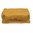 Mała torba w kształcie cegły od PROTEKTOR. Idealna do użytku pod łokciem, wykonana ze skóry w kolorze tan. Wymaga piasku do napełnienia. 🧱 Dowiedz się więcej!
