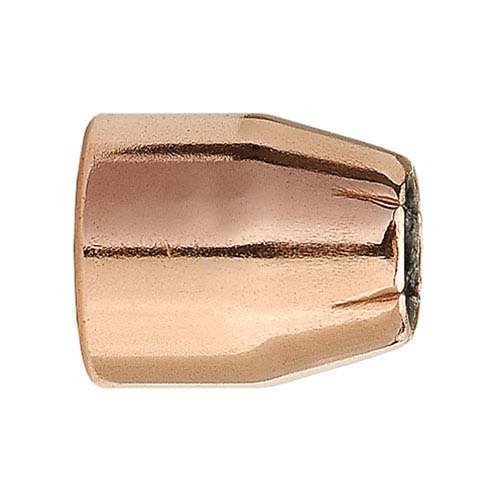 Pociski Sports Master® zapewniają niezawodne rozszerzenie i maksymalne przenoszenie energii dzięki unikalnej konstrukcji 