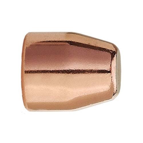 Pociski Sports Master® .357 zapewniają niezawodne rozszerzenie i maksymalne przeniesienie energii dzięki unikalnej konstrukcji 