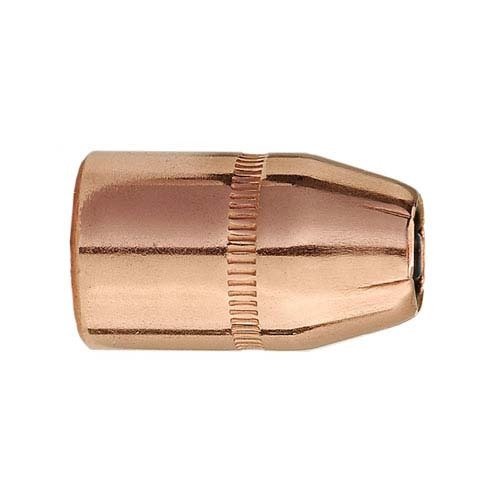 Pociski Sports Master® .357 cal 140gr zapewniają niezawodne rozszerzenie oraz maksymalne przenoszenie energii dzięki innowacyjnej konstrukcji 'Power Jacket'.