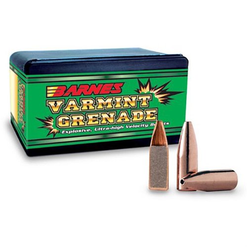 Varmint Grenade 20 kal. (0.204