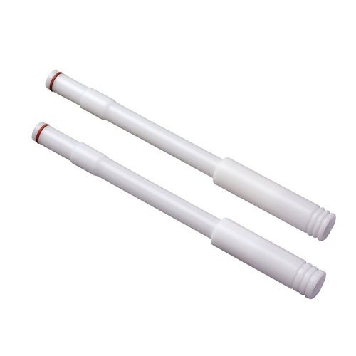 Rod guides SINCLAIR do większości bloków opadających, zapewniają precyzyjne czyszczenie z możliwością użycia Sinclair Solvent Ports. Tylko dla nabojów bezrantowych.