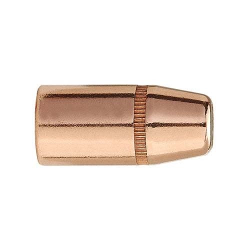 Pociski Sports Master® .357 są zaprojektowane do zapewnienia niezawodnej ekspansji przy różnych prędkościach, z unikalnym 'Power Jacket' dla maksymalnej retencji energii.