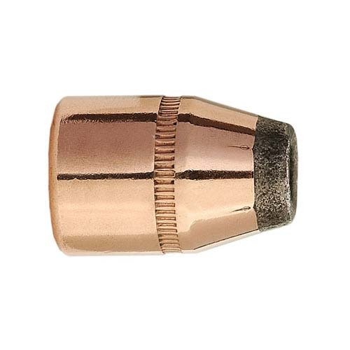 Pociski Sports Master® zapewniają niezawodne rozszerzenie przy różnych prędkościach, a ich 'Power Jacket' gwarantuje maksymalne przeniesienie energii i utrzymanie wagi.