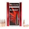 HORNADY A-MAX 30 CALIBER (0.308") 168GR POLYMER TIP BOATTAIL 100/BOX
