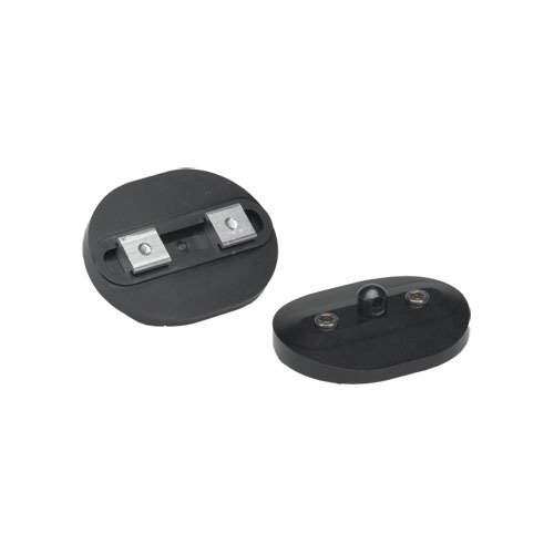 Adaptery bi-pod Sinclair umożliwiają mocowanie bi-podów do szyn Picatinny, zapewniając trwałość dzięki konstrukcji z aluminium i stali oraz precyzyjne dopasowanie.