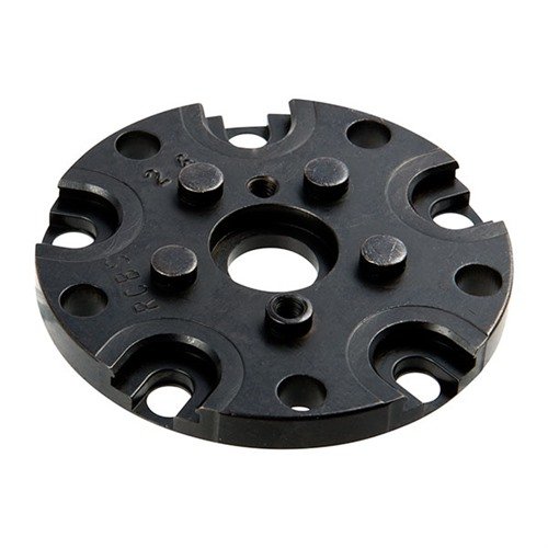 Shellplate #26 od RCBS zapewnia precyzyjne dopasowanie do standardowych shellholderów, co ułatwia proces ładowania amunicji i zwiększa wydajność.