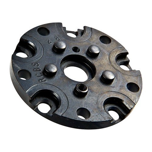 Shellplate #28 od RCBS zapewnia precyzyjne dopasowanie do standardowych shellholderów RCBS, co ułatwia proces ładowania amunicji.