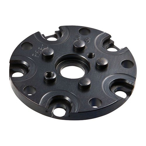 Shellplate #36 od RCBS zapewnia precyzyjne dopasowanie do standardowych shellholderów, co zwiększa efektywność i dokładność podczas ładowania amunicji.