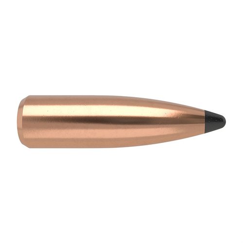 Nosler® Partition 30 Caliber (0.308”) 165gr to doskonałe pociski myśliwskie, zapewniające głęboką penetrację, potężną energię i maksymalne zatrzymanie wagi.