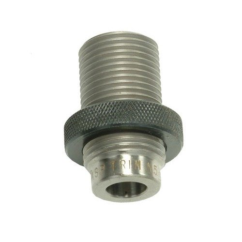 Redding Trim Dies umożliwiają precyzyjne przycinanie łusek bez zbędnego przekształcania, idealne do formowania i redukcji mosiądzu przed pełnym przekształceniem.