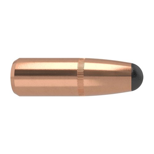 Nosler® Partition 30 Caliber (0.308”) zapewnia doskonałą penetrację, ogromną energię i efektywne rozszerzenie dzięki konstrukcji dual core i integralnej partition.