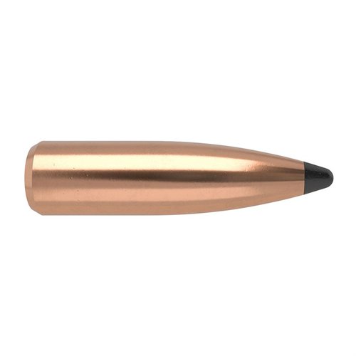 Nosler® Partition 30 Caliber (0.308”) to niezrównane pociski myśliwskie, zapewniające głęboką penetrację, doskonałe rozszerzenie i maksymalne zatrzymanie wagi.