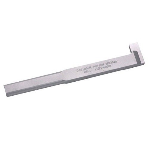 Klucze akcji Davidson wykonane z aluminium 7075-T6 umożliwiają szybkie i łatwe wymiany lufy w niestandardowych karabinach, zapewniając wygodę i precyzję.