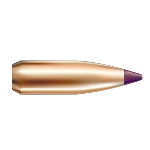 Pociski Nosler Ballistic Tip 6mm 70gr łączą precyzję pocisku hollow point z wydajnością myśliwskiego pocisku Solid Base, zapewniając doskonałą balistykę i niezawodność.