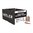 NOSLER 22 CALIBER (0.224") 80GR HOLLOW POINT BOAT TAIL 250/BOX