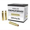 NOSLER 338 WINCHESTER MAGNUM BRASS 50/BOX