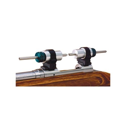 Narzędzie do wyrównywania lunet SINCLAIR umożliwia precyzyjne ustawienie pierścieni lunet 30mm i 1 cal, ułatwiając montaż i regulację bez luzowania pierścieni.