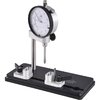 Sinclair Concentricity Gauge to precyzyjne narzędzie do pomiaru runoutu, obsługujące naboje do 50 BMG, z łatwą regulacją i stabilną podstawą.