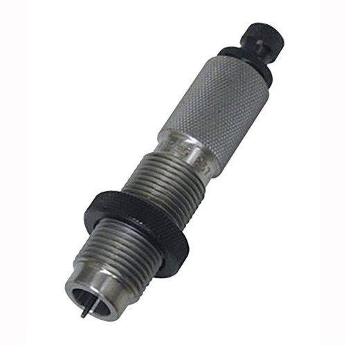 Redding Neck Sizing Dies precyzyjnie dopasowują szyjki łusek, poprawiając dokładność i wydłużając żywotność broni, idealne do karabinów z zamkiem.