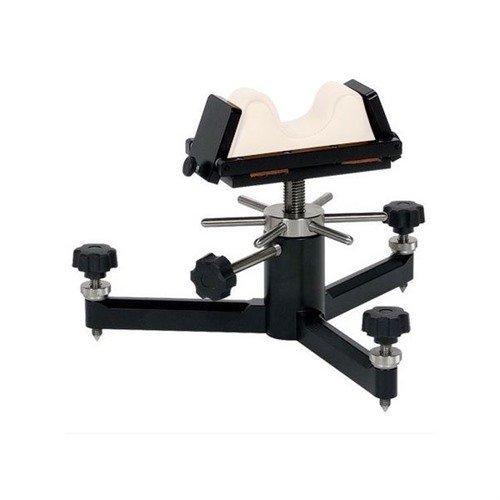 Lekki, aluminiowy rest Sinclair to idealne rozwiązanie dla strzelców F-Class i polowych, oszczędzający ponad 11 funtów w porównaniu do standardowych restów.