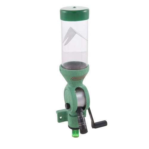 Miernik prochu BR-30 od Redding to idealne rozwiązanie dla strzelców sportowych, oferujący precyzyjne pomiary od 10 do 50 grainów z unikalnym kształtem komory.