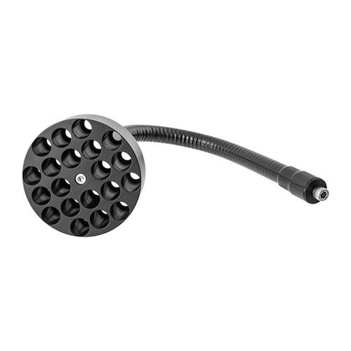 Sinclair Competition Shooting Rest to stabilna, mobilna podstawa do strzelania z regulacją windage, idealna do benchrest i F-Class, z dodatkowymi akcesoriami.